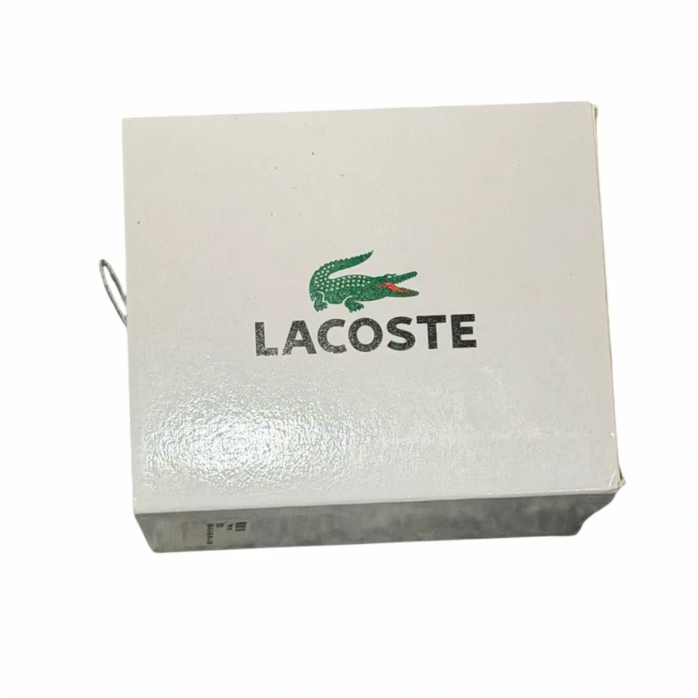 Lacoste 2000507 NEW Women's Watch Quartz Movement Analog Display Stainless